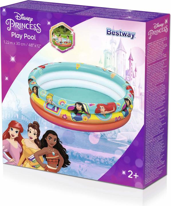 Produktbild Bestway Disney Prinzessinnen