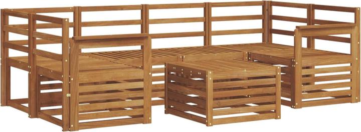 vidaXL Outdoor-Sofa