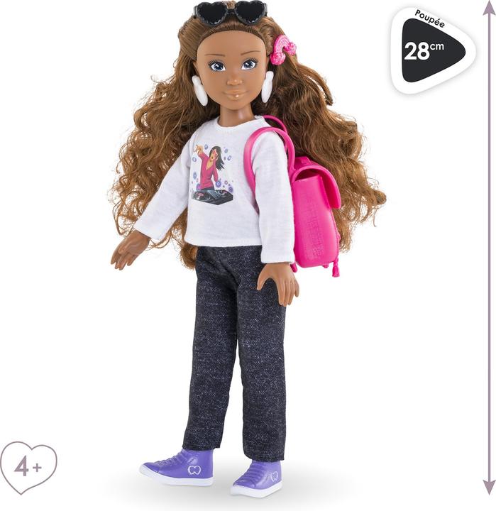 Image du produit Corolle Cor. CG Melody Shopping Surprise