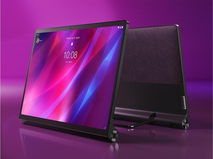 Actual product image Lenovo Yoga Tab 13 (WLAN only, 13", 128 GB, Shadow Black)
