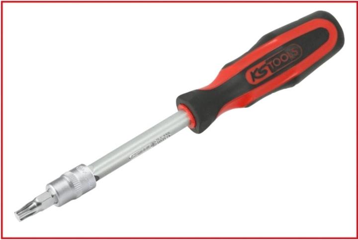 Produktbild KS Tools Steckschlüssel-Satz (1/4")