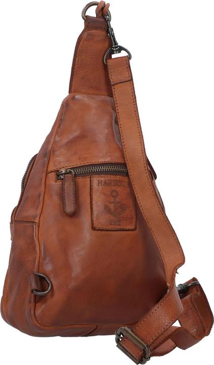 Produktbild Harbour 2nd Urban Poets Umhängetasche Leder 26 cm