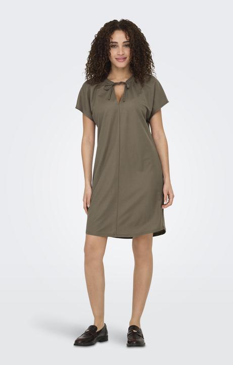 Image du produit Only Onljany S/S String Dress Jrs (S)