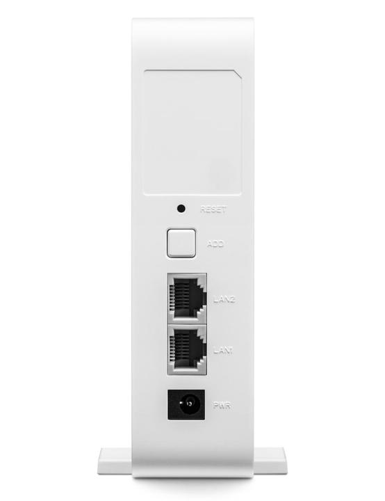 Productafbeelding Devolo WiFi 6 Repeater 5400 (4804 Mbit/s, 574 Mbit/s)