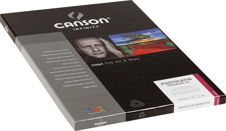 Actual product image Canson Infinity photo paper (270 g/m², A3, 25 pcs.)
