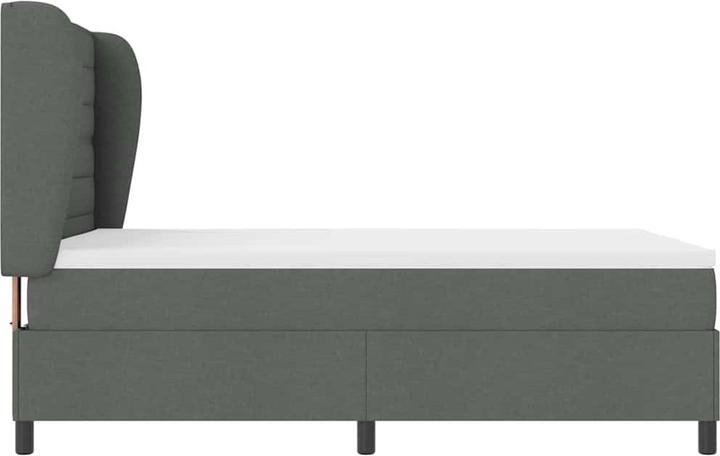 Produktbild vidaXL Boxspringbett (140 x 190 cm)