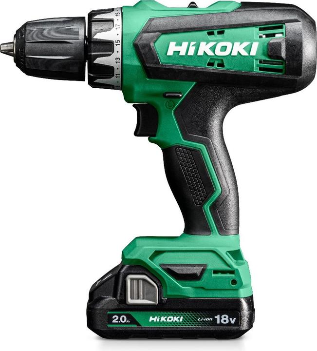 Hikoki 18v Ds18dfwcz Schroevendraaier (Oplaadbare batterij)