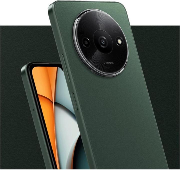 Produktbild Xiaomi Redmi A3 (64 GB, Forest Green, 6.71", Dual SIM, 8 Mpx, 4G)