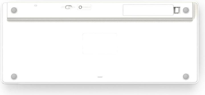 Actual product image Hama Bluetooth® mini keyboard Travel 400 for tablets, wireless, WS, QWERTZ DE (00125133) (DE, Wireless)