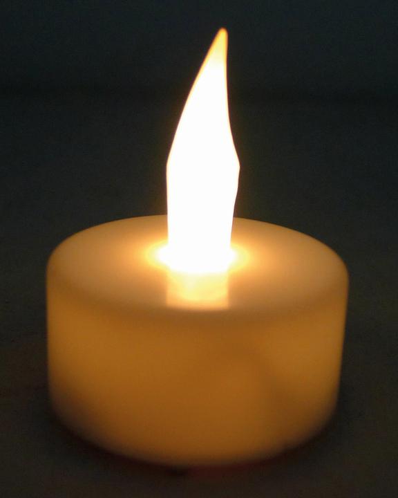 Image du produit Balthasar Bougies chauffe-plat LED (6 x)