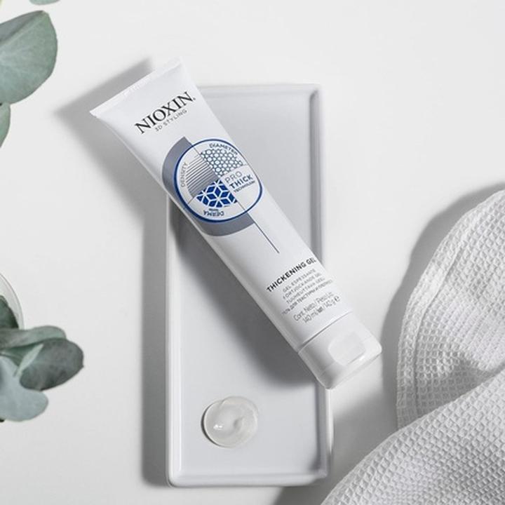 Immagine prodotto Nioxin Gel ispessente 3D Styling (Gel per capelli, 140 ml)