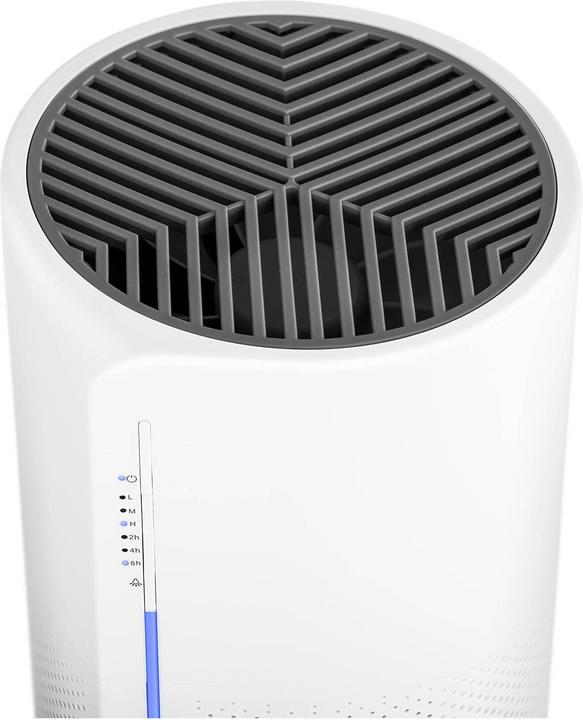 Produktbild Uniprodo Luftreiniger Staub Luftwäscher Air Purifier HEPA-Filter Aktivkohlefilter 16 qm (16 m²)