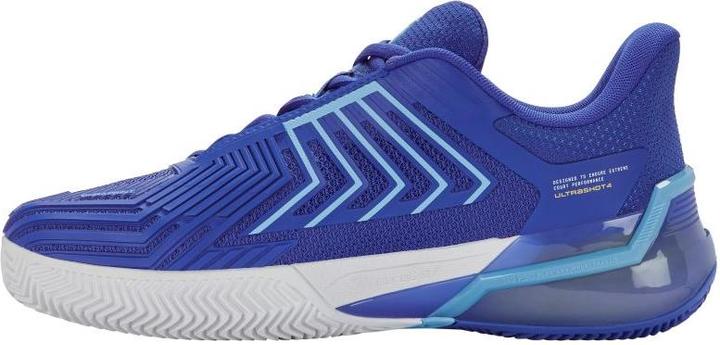 Immagine prodotto K-Swiss Scarpa da Tennis in Argilla Ultrashot 4 (41.5)