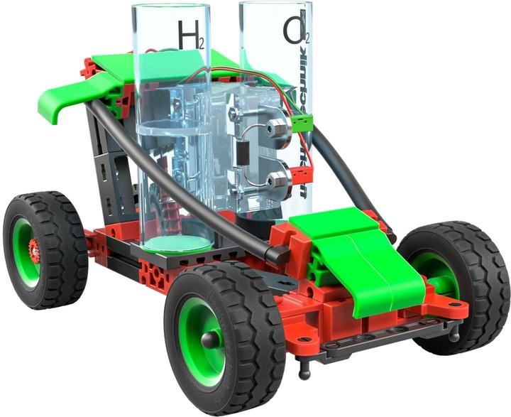 Produktbild Fischertechnik H2 Brennstoffzellen-Kit