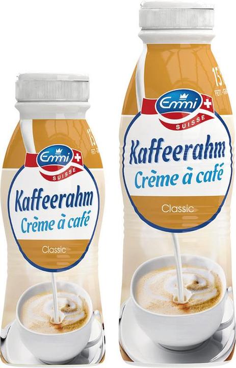 Image du produit Emmi Crème à café UHT (1 x 50 cl)
