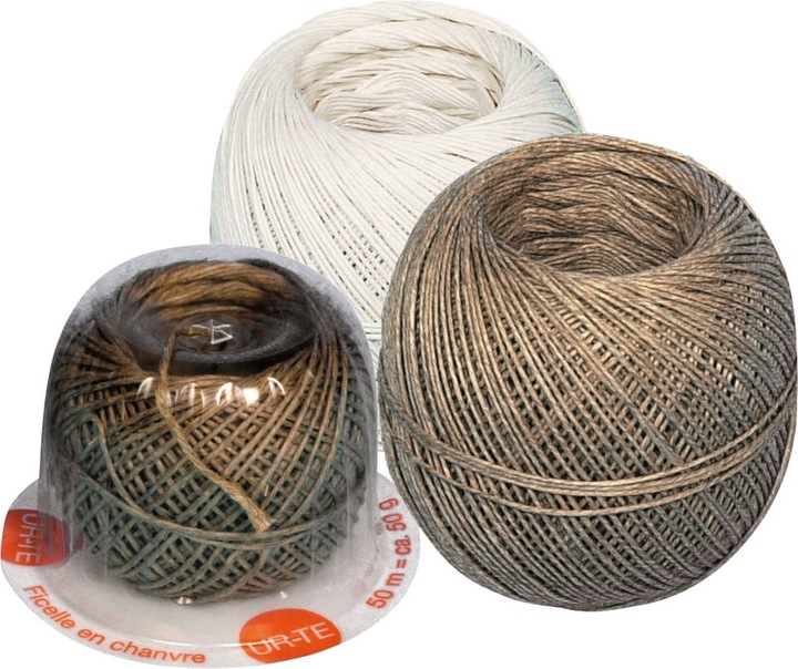 Image du produit Bächi-Cord Cordon filé au fluo (1 pièce(s))