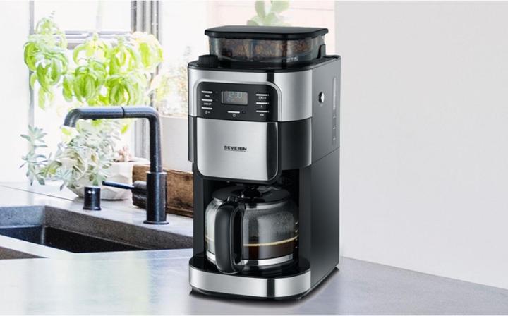 Actual product image Severin KA 4810 (EU plug)