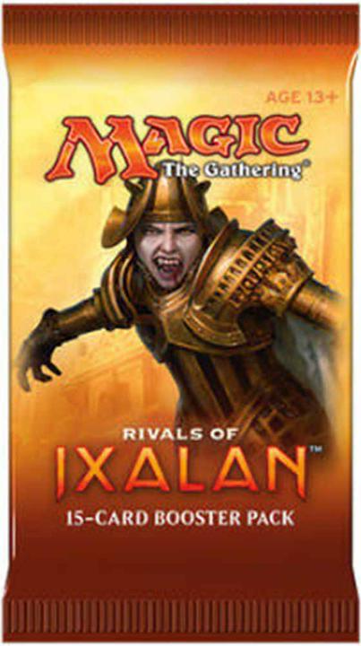 Immagine prodotto Magic the Gathering Rivals of Ixalan Booster Box - (Inglese, Display del booster)