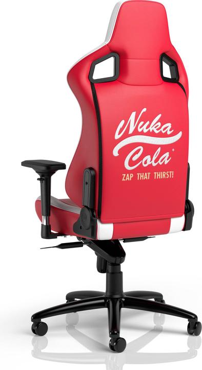 Actual product image noblechairs EPIC Nuka-Cola Gaming Chair - Fallout Edition