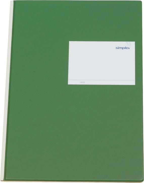Simplex Statistics book (80 x)