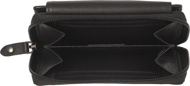 Produktbild The Chesterfield Brand Orveta Geldbörse RFID Schutz Leder 13 cm