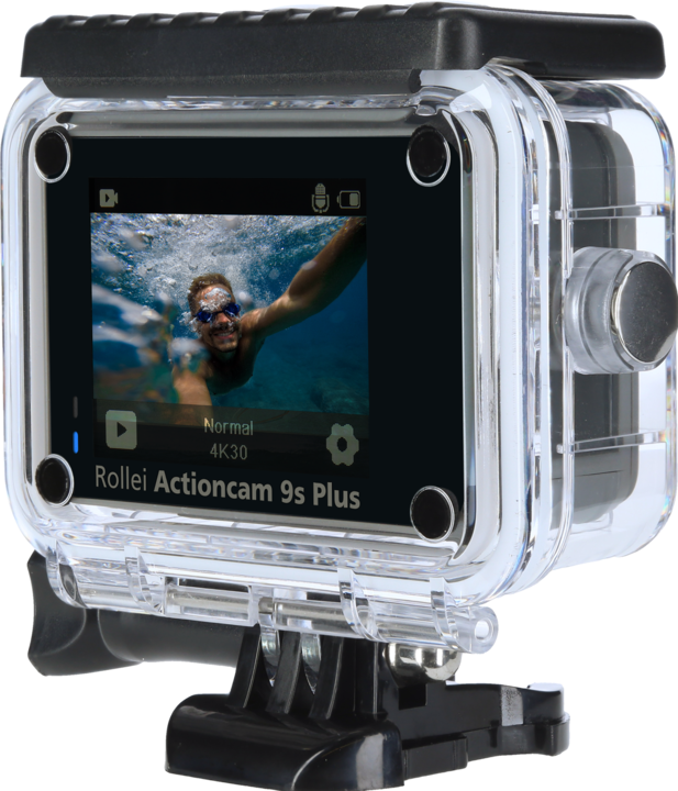 Rollei Actioncam 9S Plus (60p, WLAN)