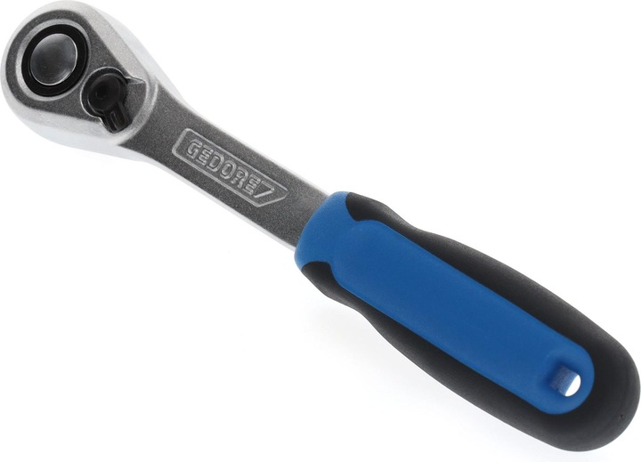 Actual product image Gedore 3093 U-20 Reversible ratchet 3/8", 2K handle, 200 mm (3/8")