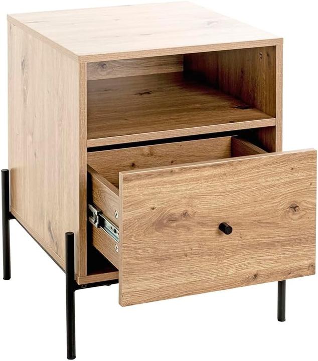 Leggero, Nero, Rovere