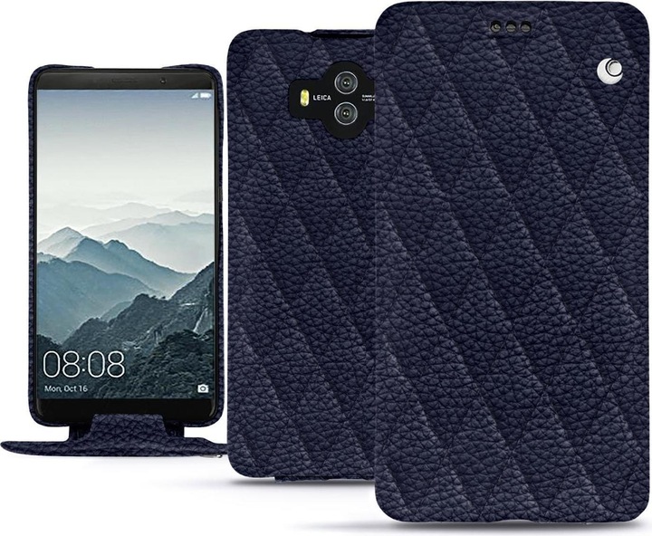 Actual product image Noreve Leather cover vertical (Mate 10)