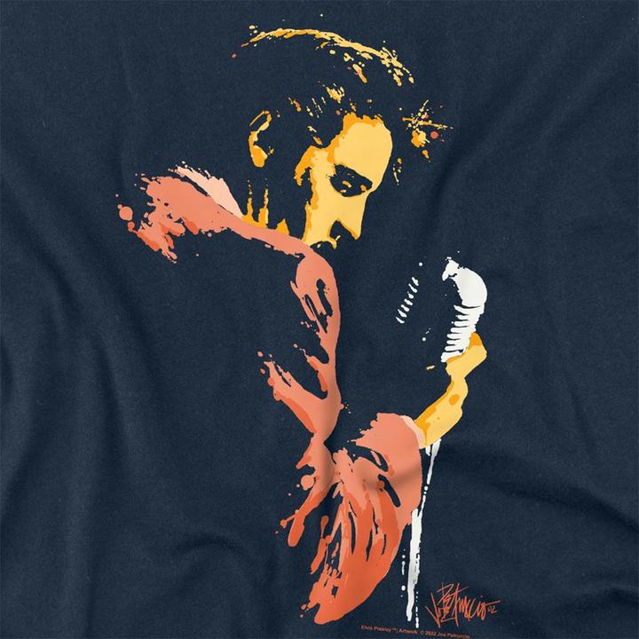 Produktbild Elvis Early TShirt Langärmlig (S)