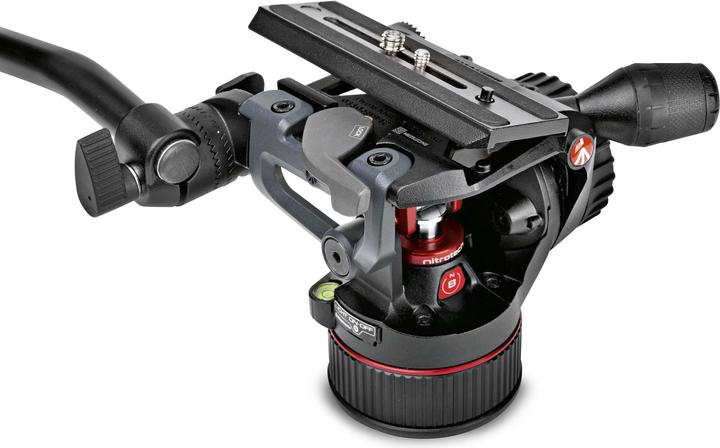 Manfrotto Neiger vidéo fluide Nitrotech N8 (Tête vidéo)