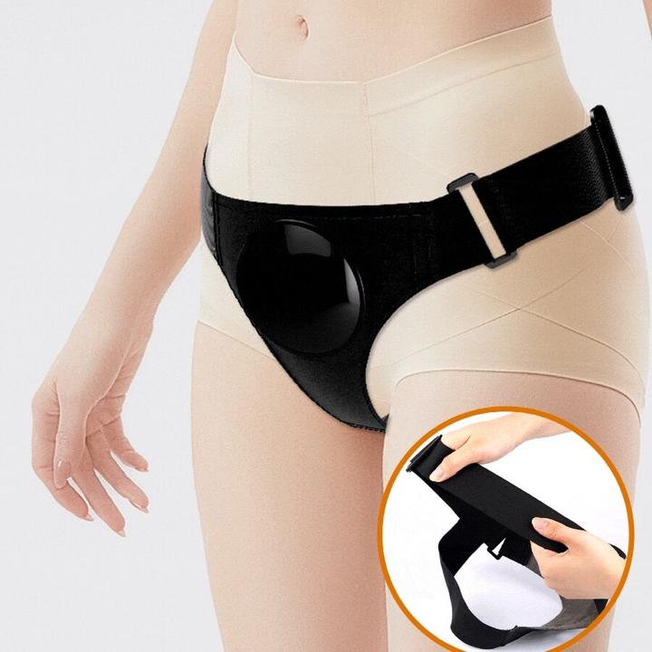 Actual product image Pretty Love - Kyton Universal Harness Slip Mit Squirting Dildo 19 cm Mulato