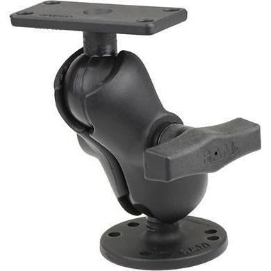 RAM Mounts RAM BASE 1.5Inch X 3Inch, Barcode-Scanner Zubehör