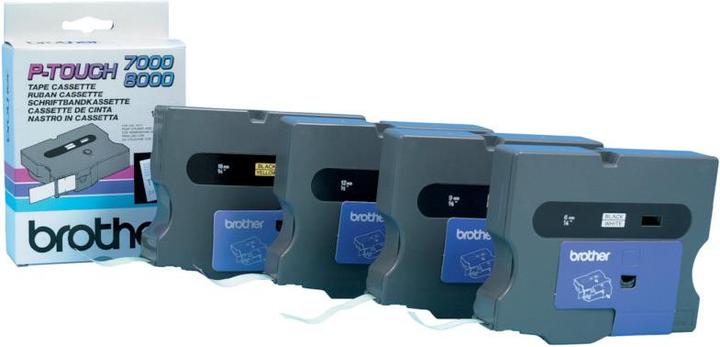 Produktbild Brother P-Touch (2.40 cm, Grün)