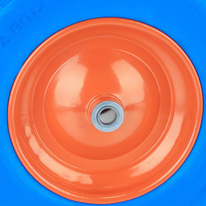 Produktbild Relaxdays Schubkarrenrad