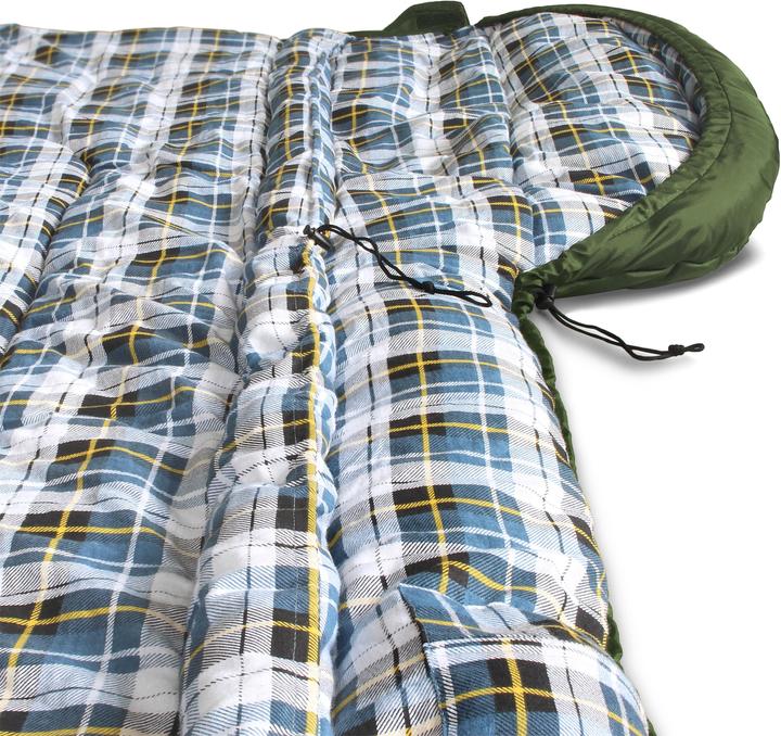 Produktbild Normani Outdoor-Schlafsack Extrem 4-In-1 Antarctica (220 cm)