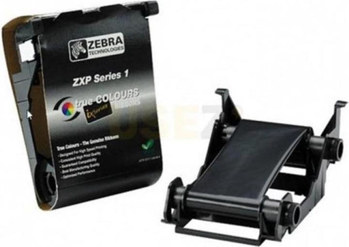 Produktbild Zebra 800011-101 (7.50 cm, Schwarz)
