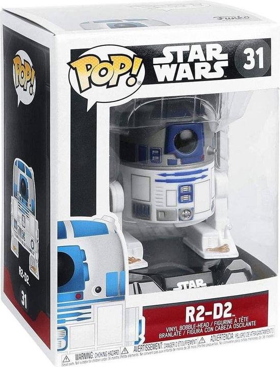 Immagine prodotto Funko Star Wars: R2-D2