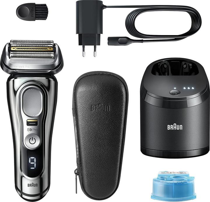 Actual product image Braun Series 9 Pro