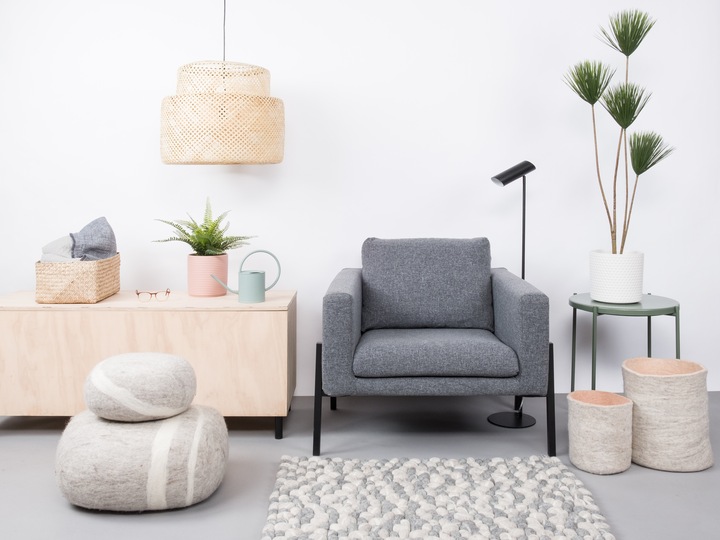 Immagine prodotto Myfelt Punti piatti rettangolari XXL (180 x 260 cm)