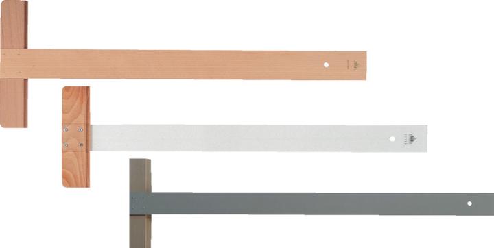 Produktbild Sieco Reissschiene (75 cm)