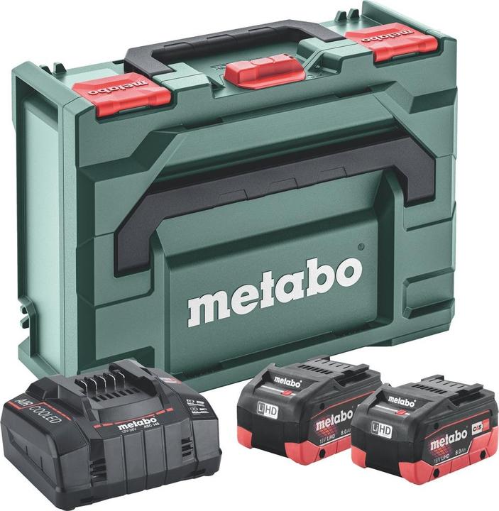 Produktbild Metabo Basic Set (18 V)