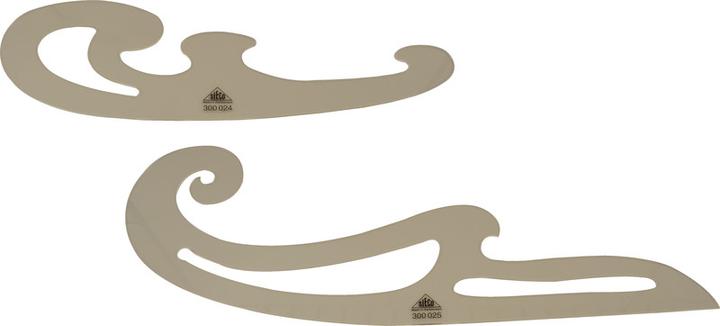 Image du produit Sieco Burmester courbe le plexiglas (41 cm, Matières plastiques)