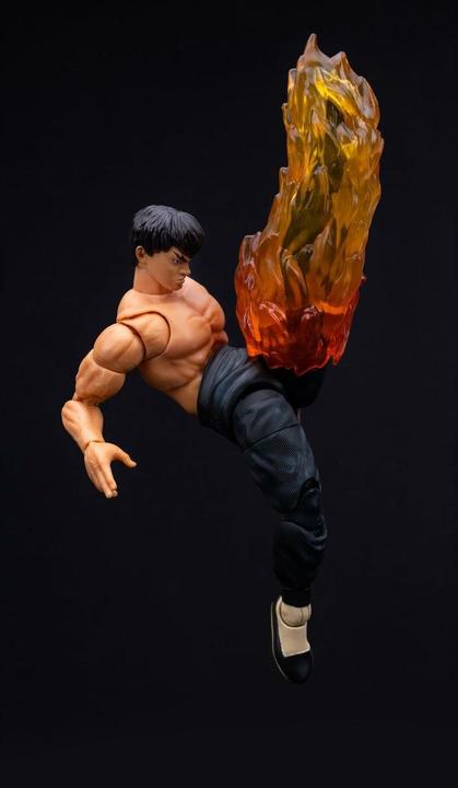 Produktbild Jada Street Fighter II Fei-Long 6" Figure