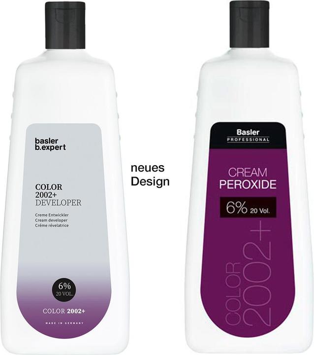 Produktbild Basler Color 2002+ Cremeoxyd (2002+)