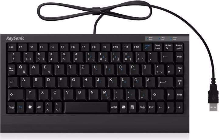 Actual product image KeySonic ACK-595 C+ (DE, Cable)