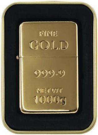 Actual product image Atomic Gold bars