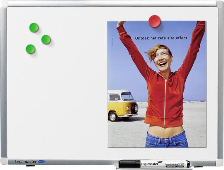 Actual product image Legamaster Whiteboard Premium plus (60 x 90 cm)