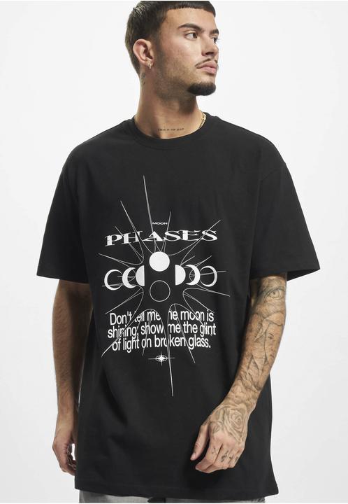 Produktbild Mister Tee Moon Phases Tee (M)