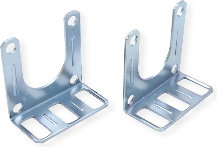 Image du produit Bachmann Bâti de prises 19" 8x IEC320 C13 femelles